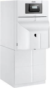 CHAUDIERE SOL FIOUL A BASSE TEMPERATURE LAVA PLUS 3-22 AVEC I-REGULATION + BOILER 110L REMEHA ERP B RR5001028028000