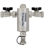 Filtre de haute performance TF1 Omega 3/4" 62320