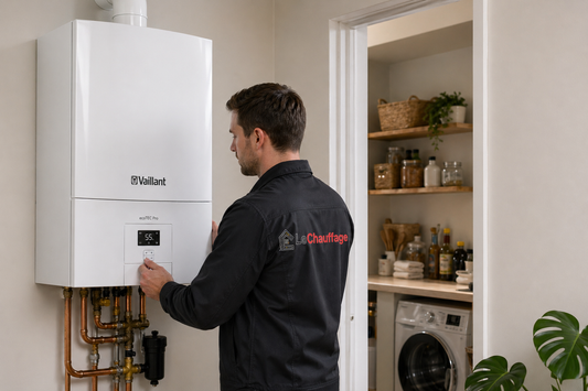 Vaillant ecoTEC Pro VCW 286 : 5 Critères Clés pour Choisir Votre Chaudière en Belgique