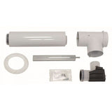 VAILLANT KIT CONCENTRIQUE DIAMÈTRE 80/125 Tubage 303250