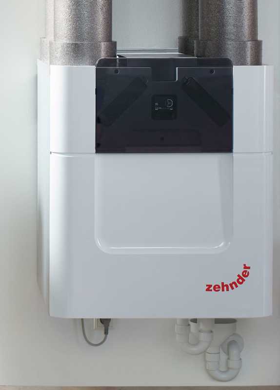 Zehnder ComfoAir Q350 Quality - 400 m³/h  471502002