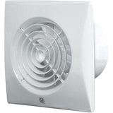 VENTILATEUR POUR SALLE DE BAINS SILENT 100 S&P / SILENT100CZ