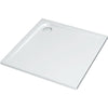 TUB ACRYL  90-90-4CM BLANC / K515201