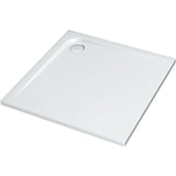 TUB ACRYL  90-90-4CM BLANC / K515201