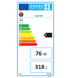 ACV SMART BOILER SL 320L AVEC GROUPE DE SECURITE 3/4"  06618501