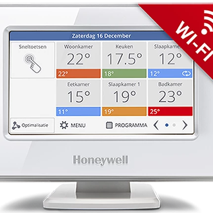 EVOHOME THERMOSTAT COLOR WIFI ON/OFF ATP921R3100